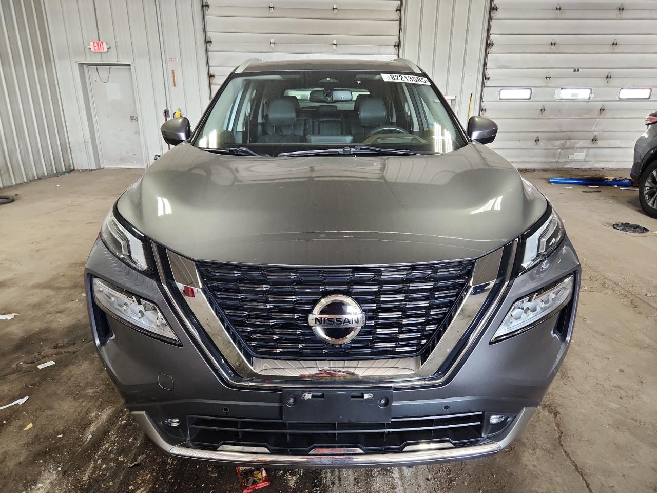 NISSAN ROGUE PLATINUM 2021