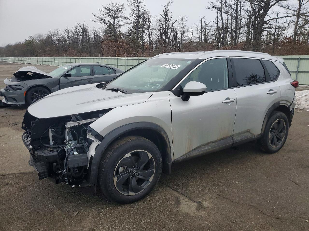 NISSAN ROGUE SV 2025