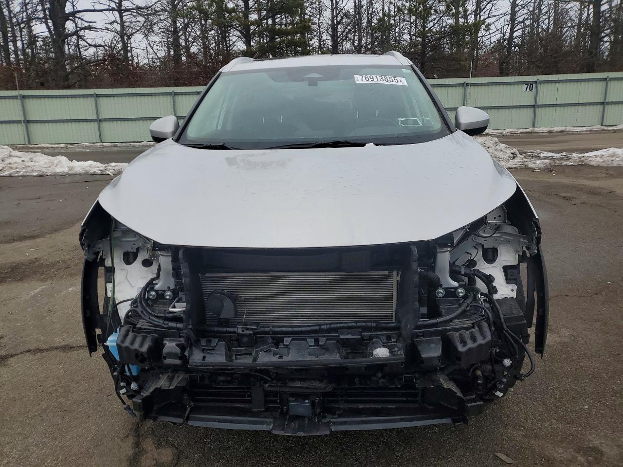 NISSAN ROGUE SV 2025