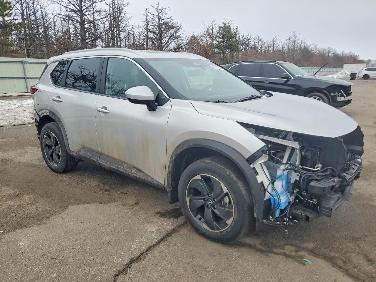 NISSAN ROGUE SV 2025