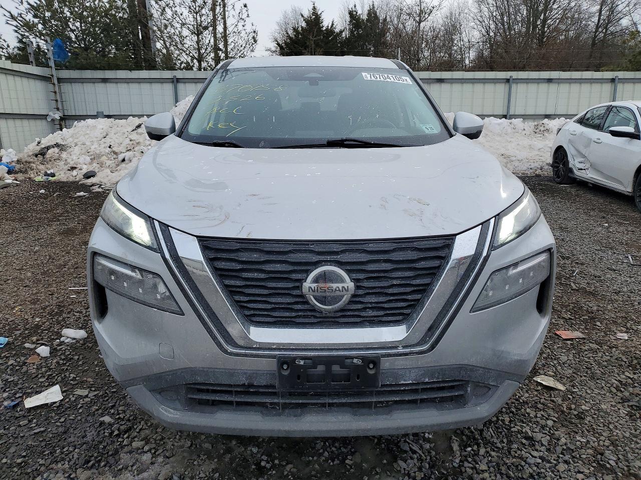 NISSAN ROGUE SV 2021