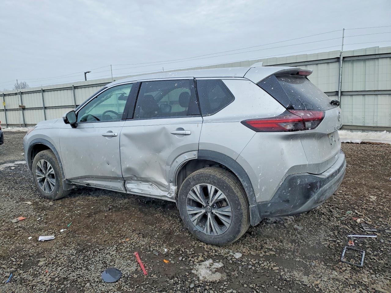 NISSAN ROGUE SV 2021