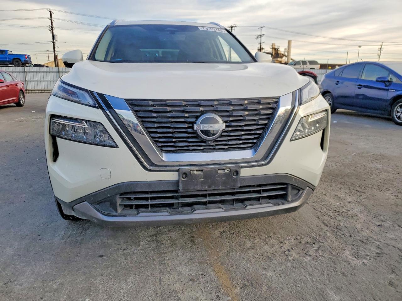 NISSAN ROGUE SL 2023