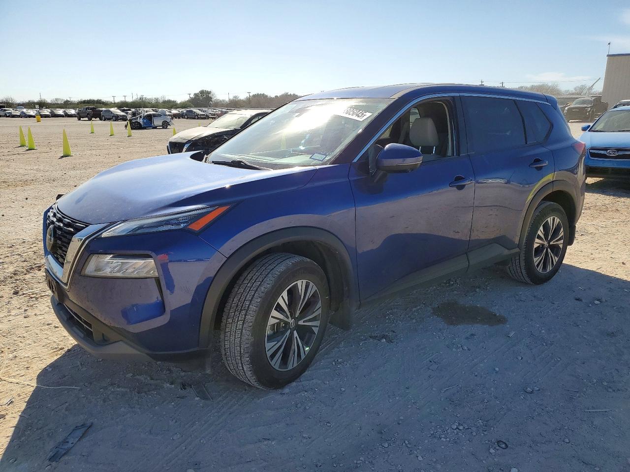 NISSAN ROGUE SV 2021