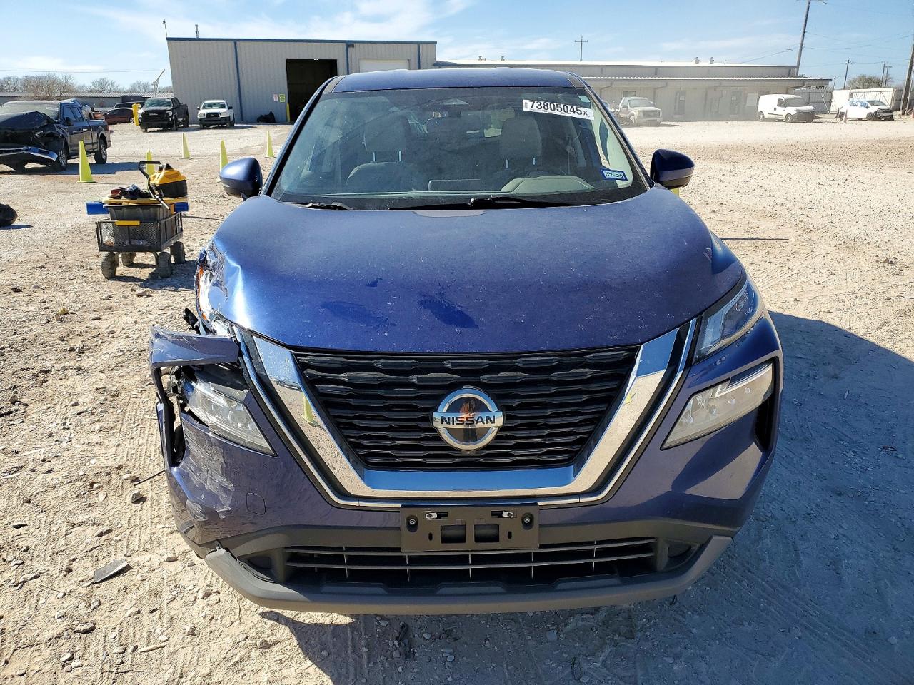 NISSAN ROGUE SV 2021