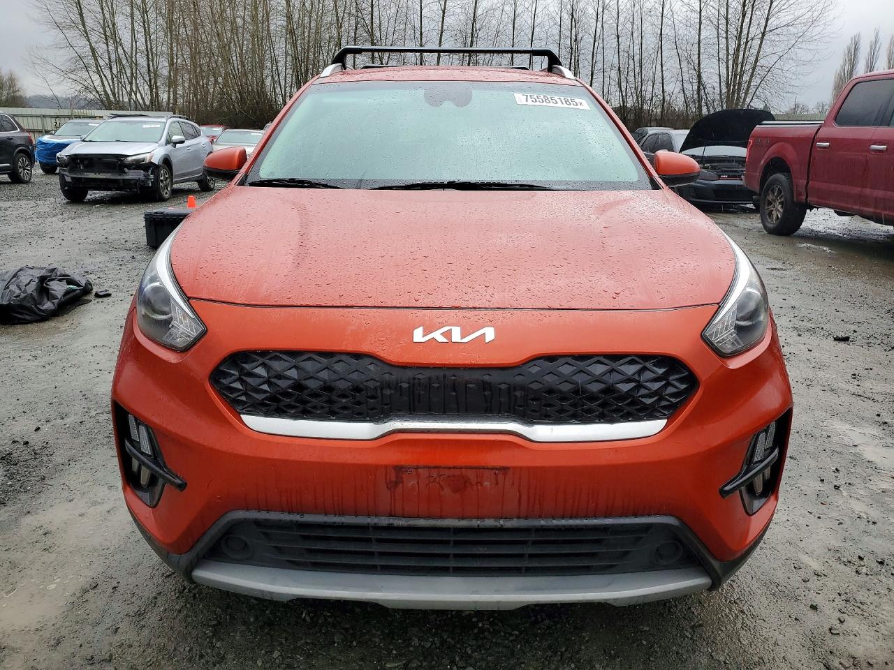 KIA NIRO LX 2022