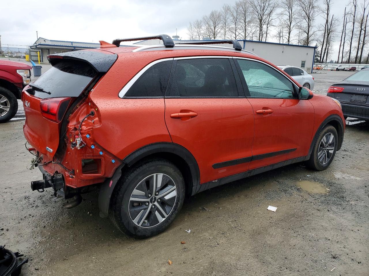 KIA NIRO LX 2022