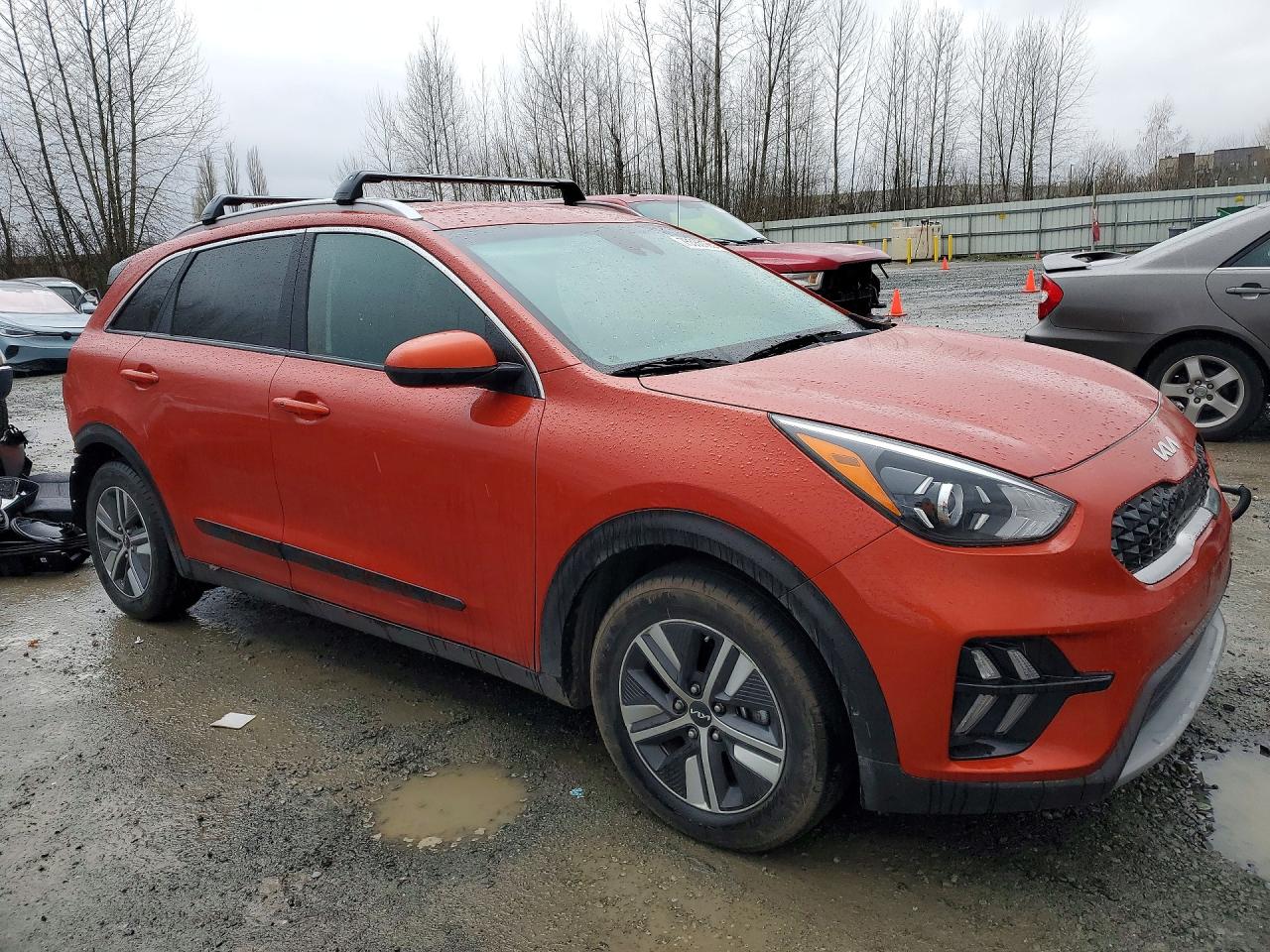 KIA NIRO LX 2022