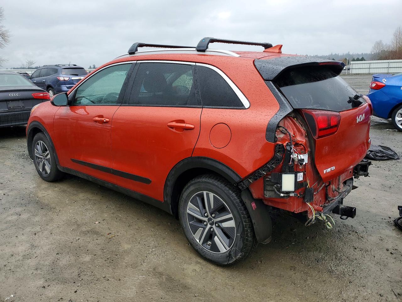 KIA NIRO LX 2022