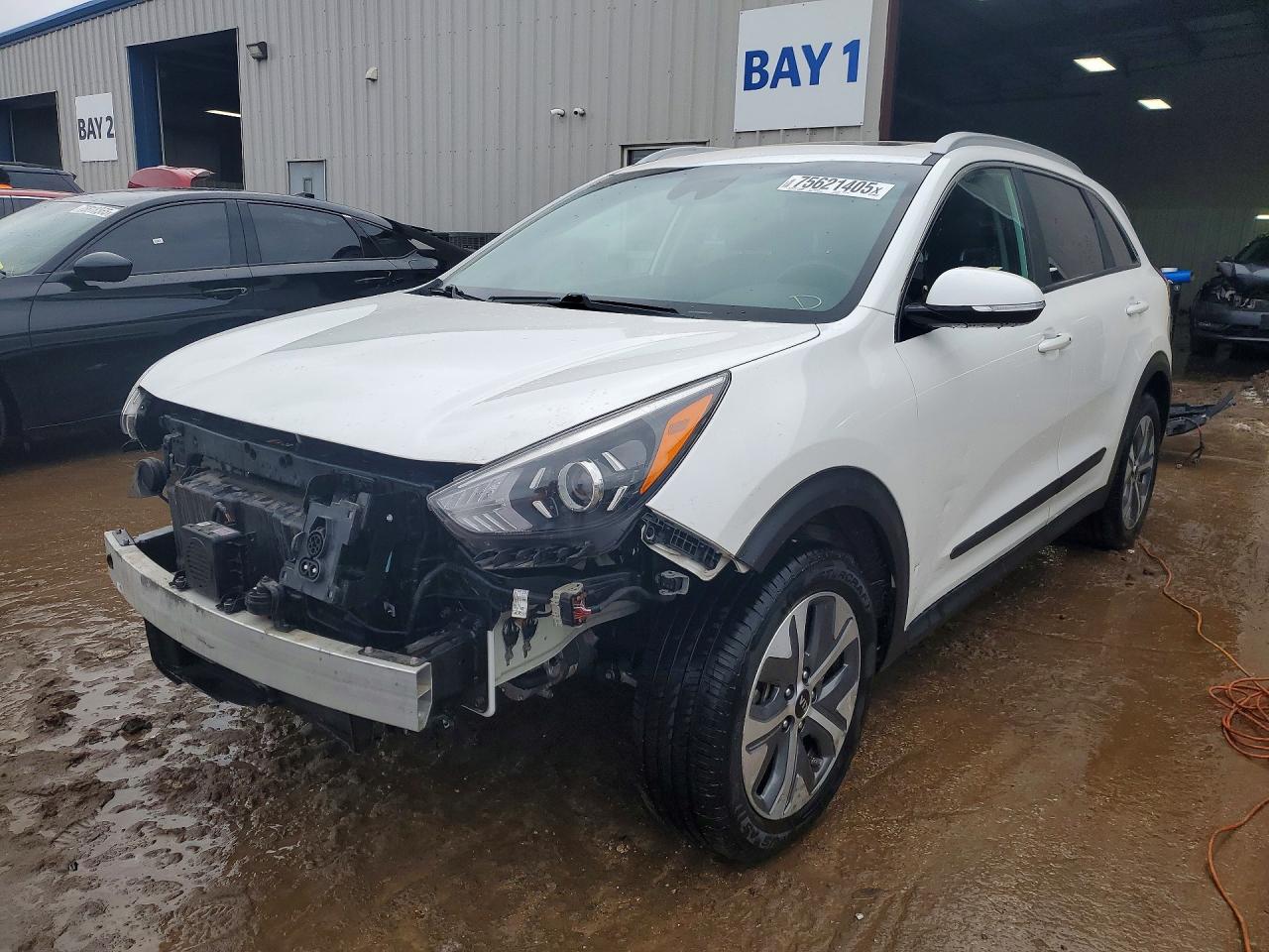 KIA NIRO EX PREMIUM 2021