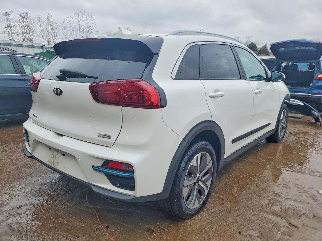 KIA NIRO EX PREMIUM 2021