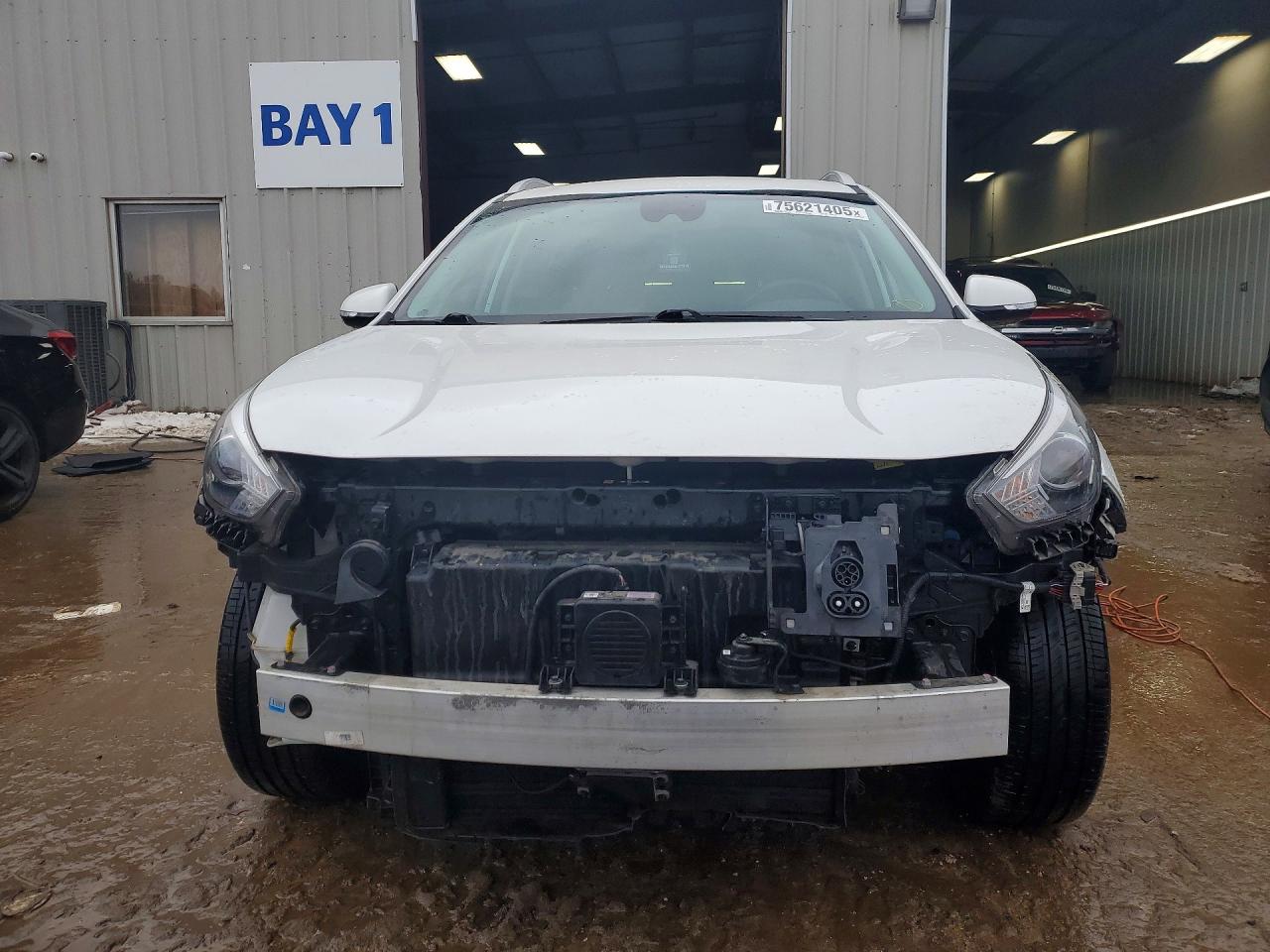 KIA NIRO EX PREMIUM 2021