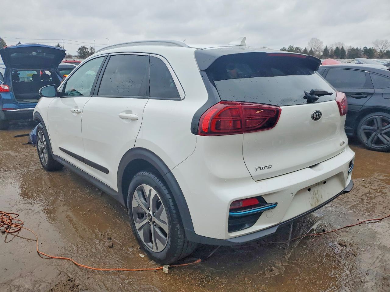 KIA NIRO EX PREMIUM 2021