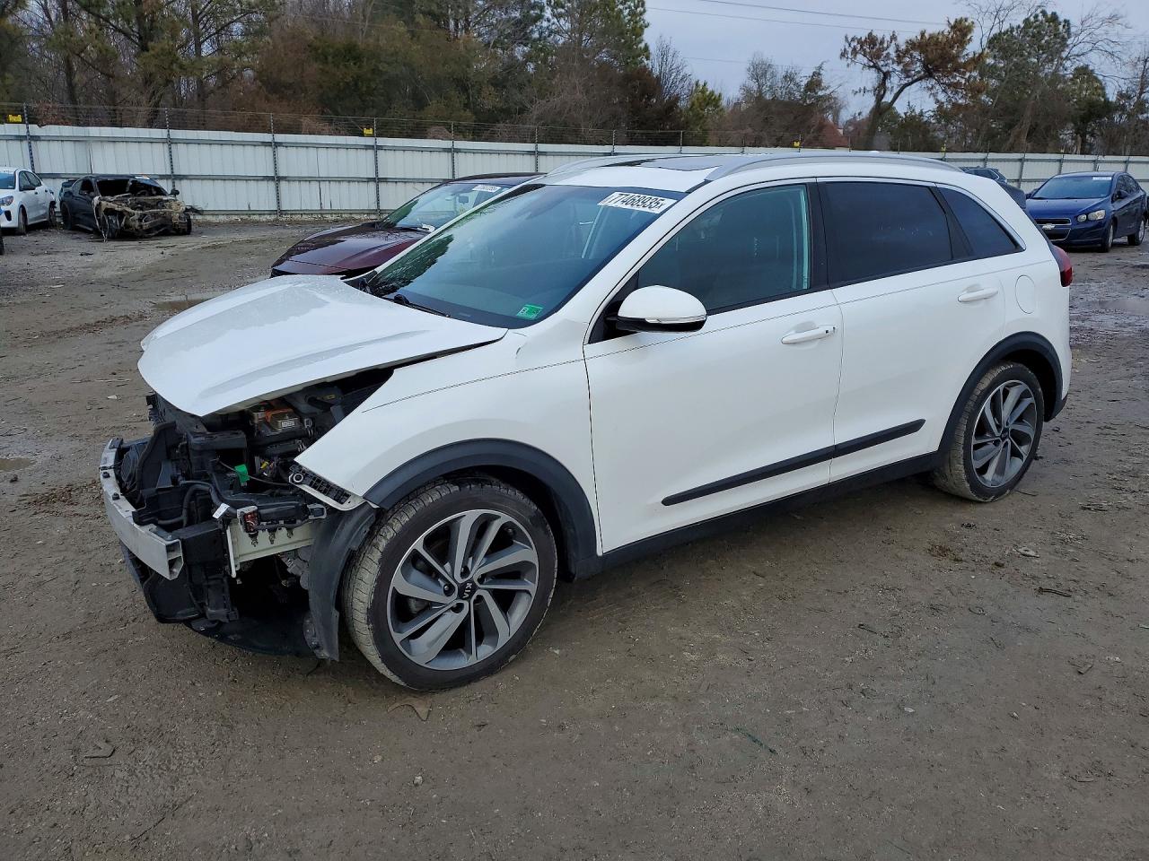KIA NIRO TOURING 2019