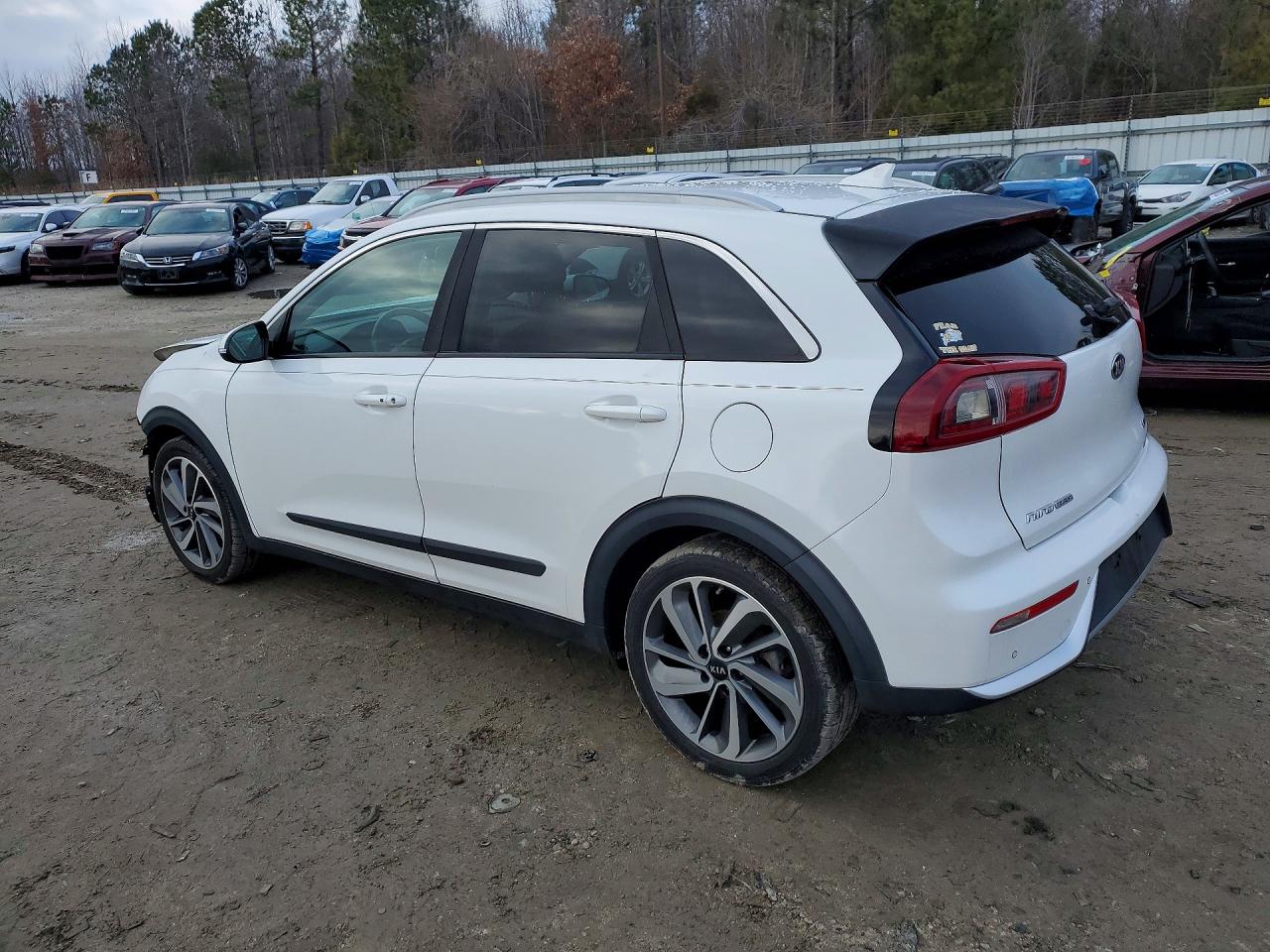 KIA NIRO TOURING 2019