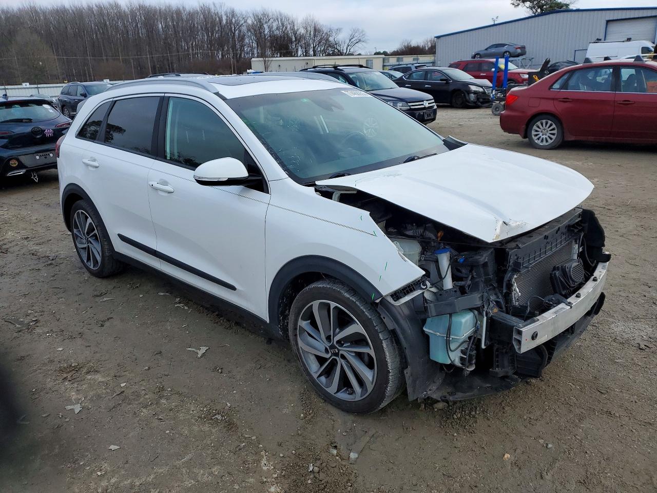 KIA NIRO TOURING 2019