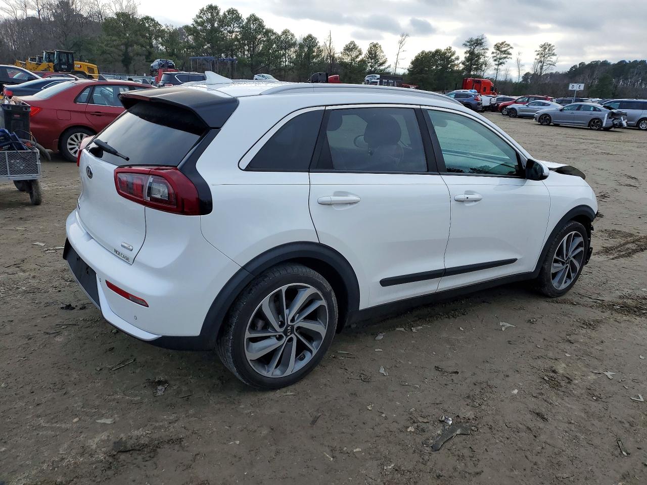 KIA NIRO TOURING 2019