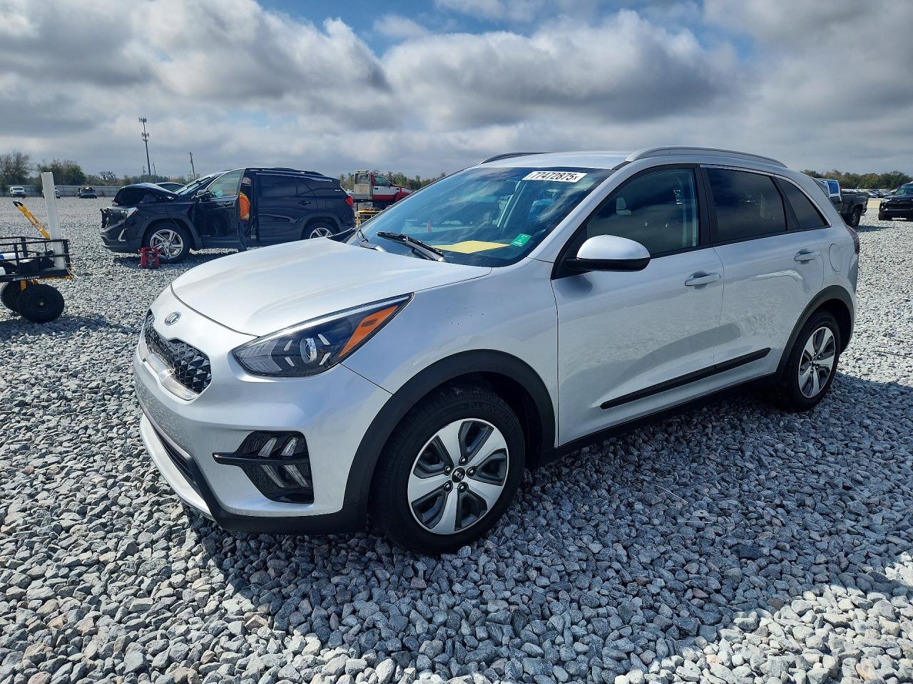 KIA NIRO LX 2021