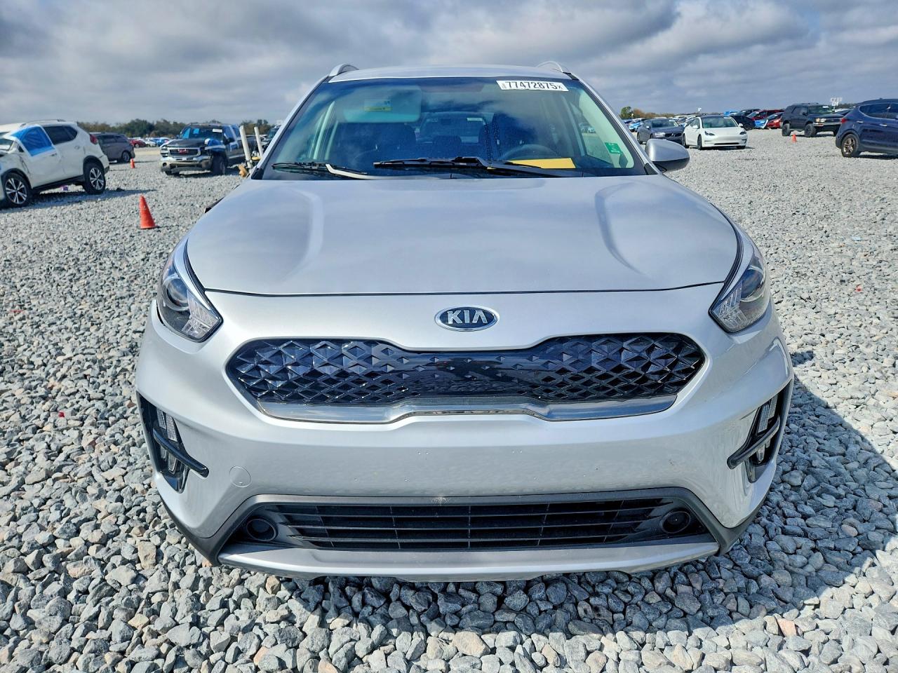KIA NIRO LX 2021