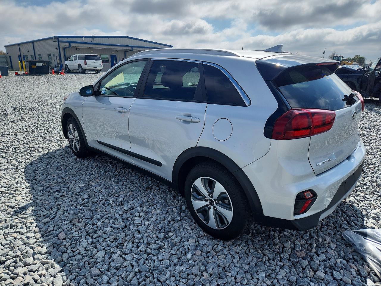 KIA NIRO LX 2021