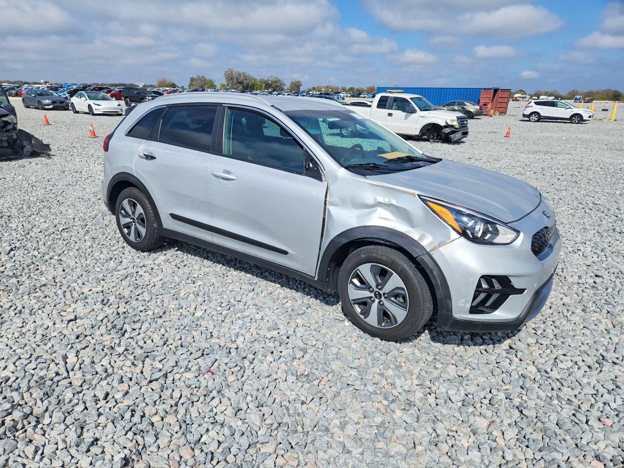 KIA NIRO LX 2021