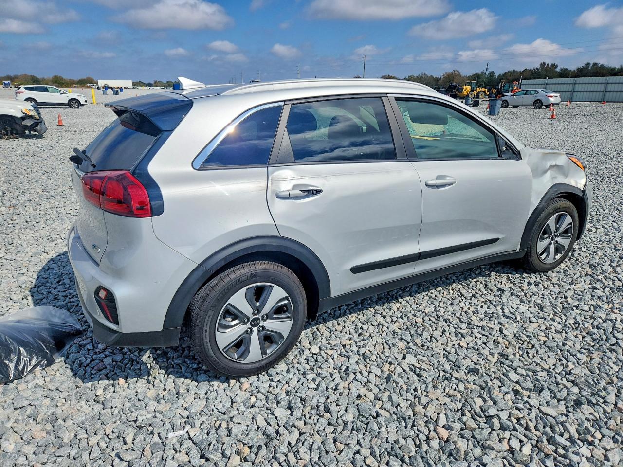 KIA NIRO LX 2021