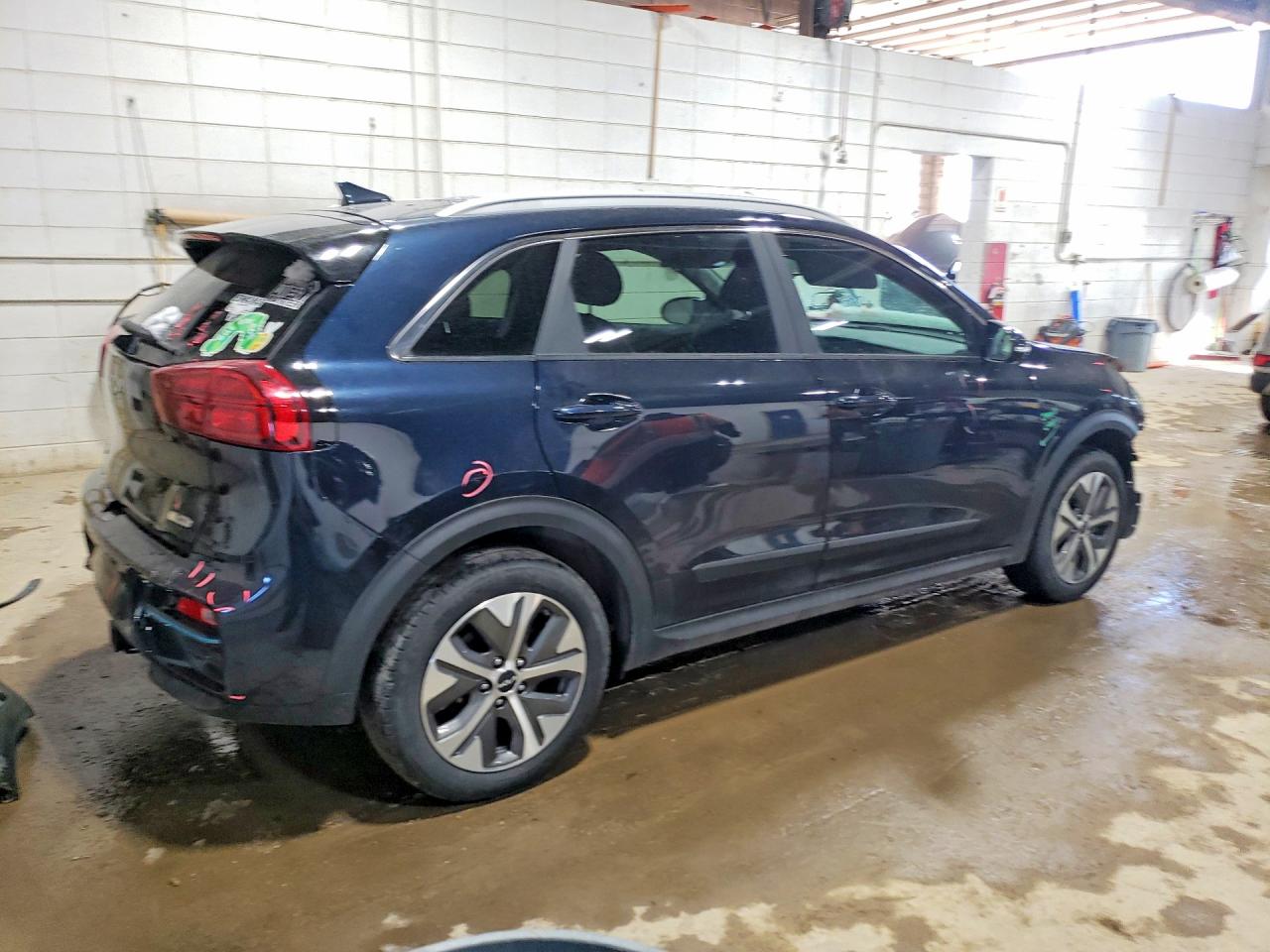 KIA NIRO EX PREMIUM 2022
