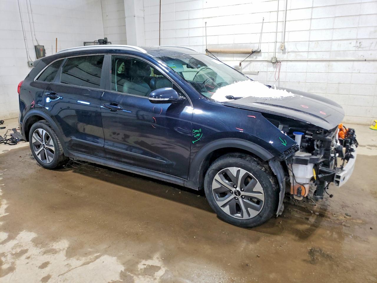 KIA NIRO EX PREMIUM 2022