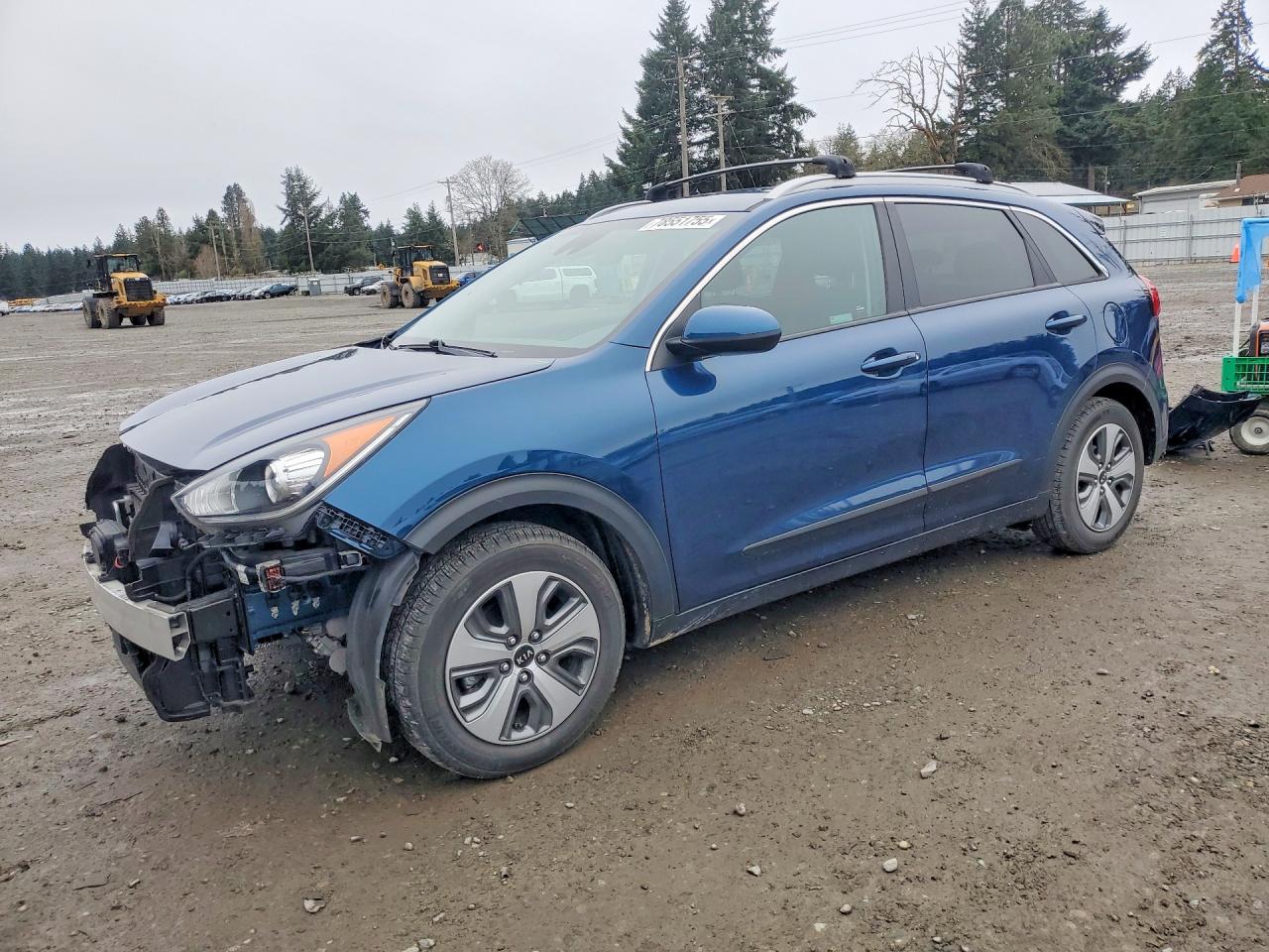 KIA NIRO LX 2019