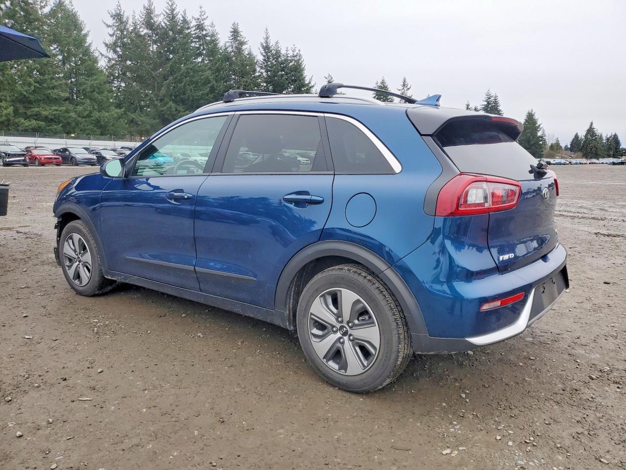KIA NIRO LX 2019