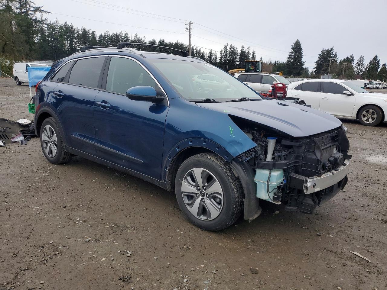 KIA NIRO LX 2019