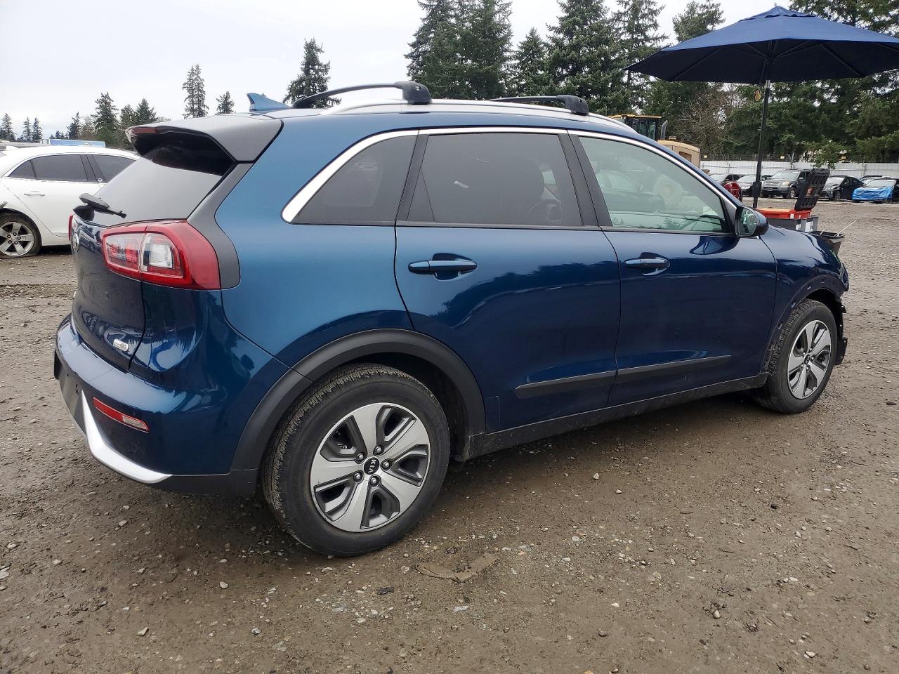 KIA NIRO LX 2019