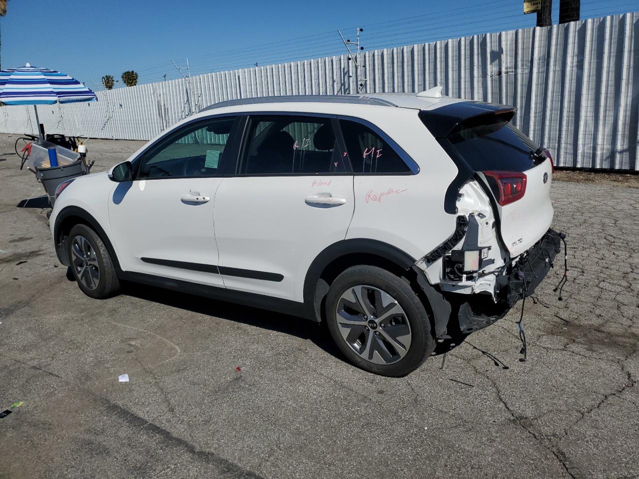 KIA NIRO EX PREMIUM 2019