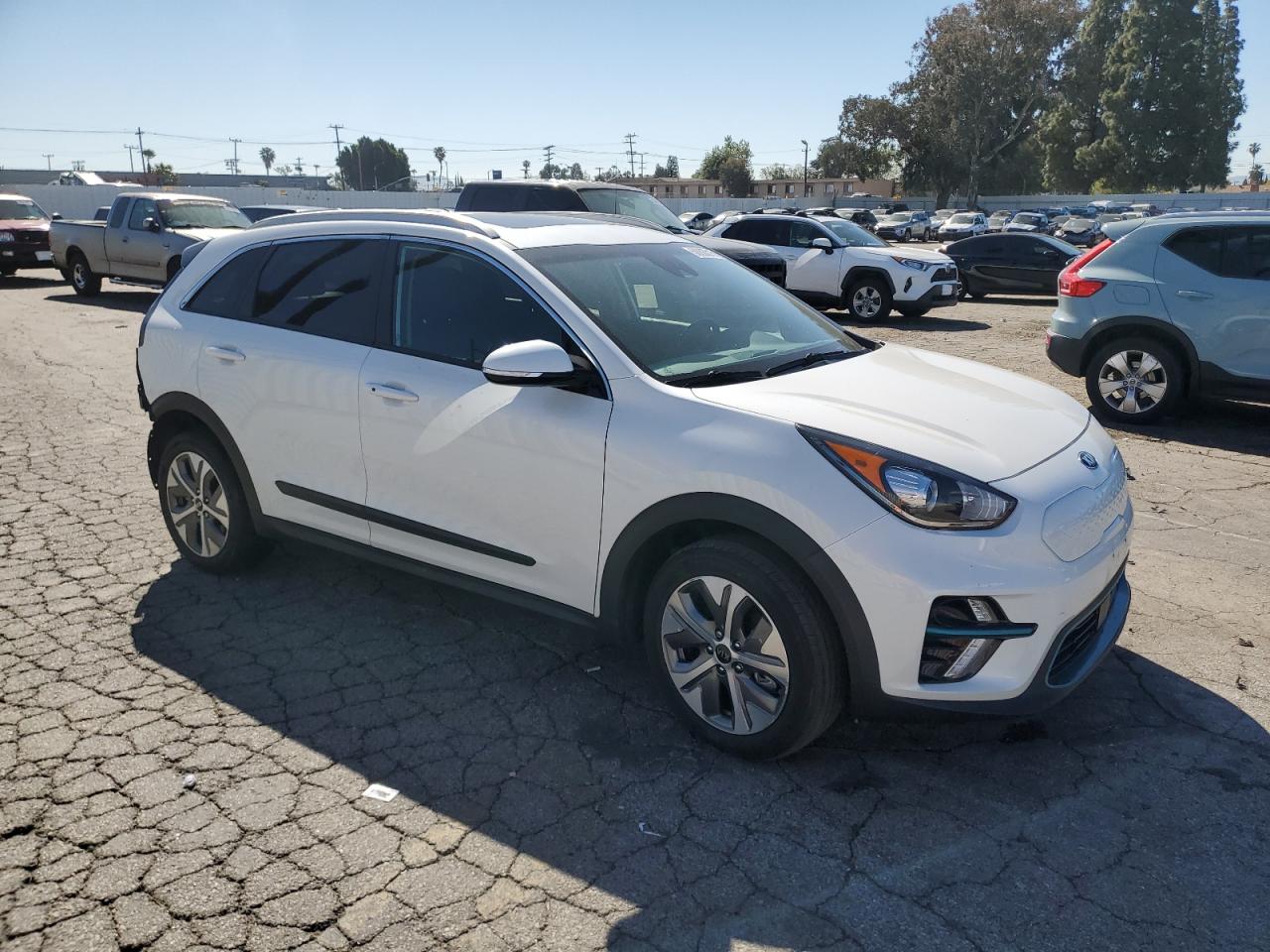KIA NIRO EX PREMIUM 2019