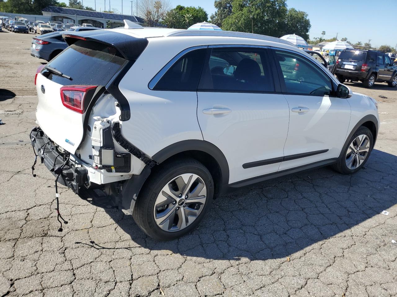 KIA NIRO EX PREMIUM 2019
