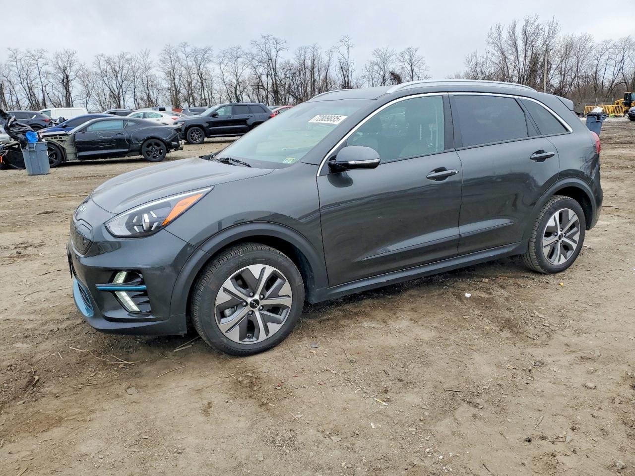 KIA NIRO S 2022