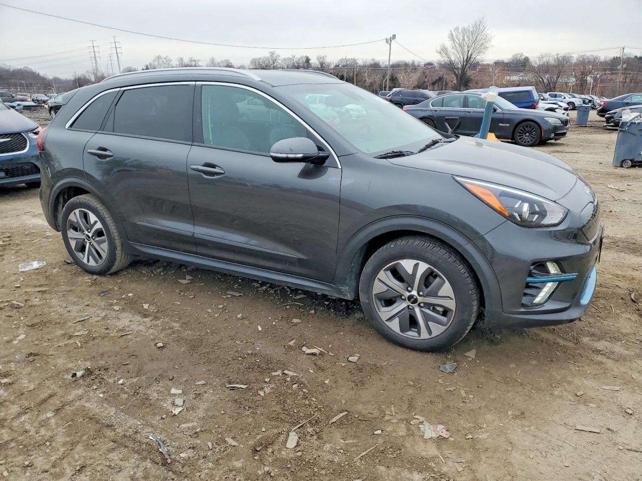 KIA NIRO S 2022