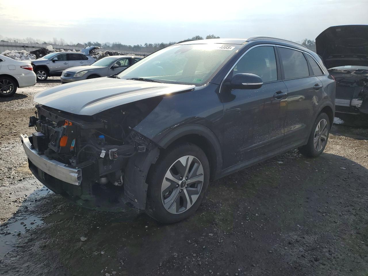 KIA NIRO S 2022