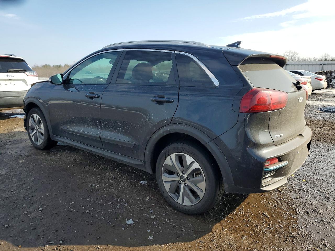 KIA NIRO S 2022