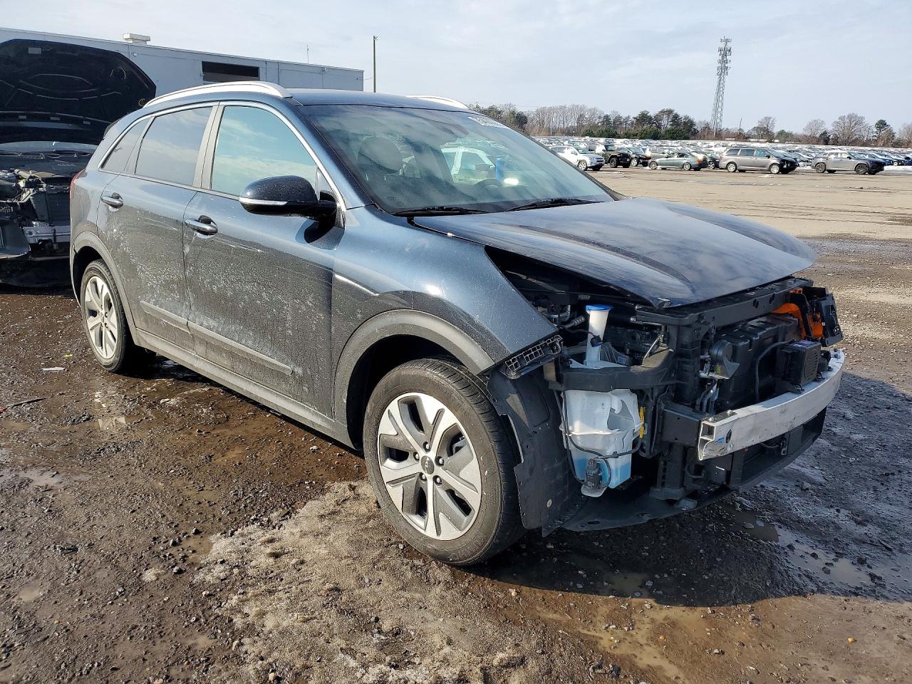 KIA NIRO S 2022