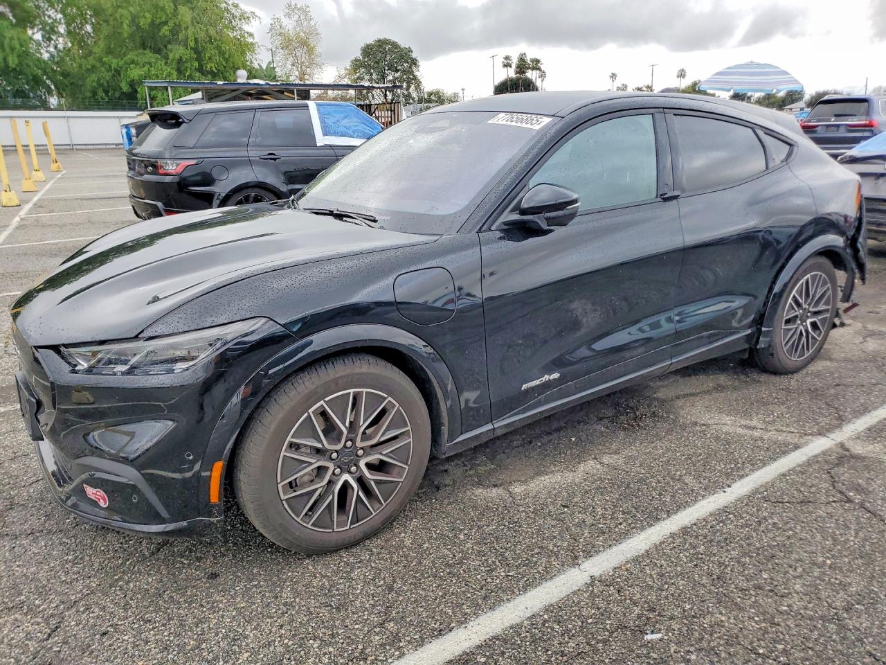 FORD MUSTANG MACH-E PREMIUM 2024