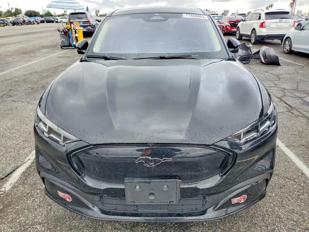 FORD MUSTANG MACH-E PREMIUM 2024