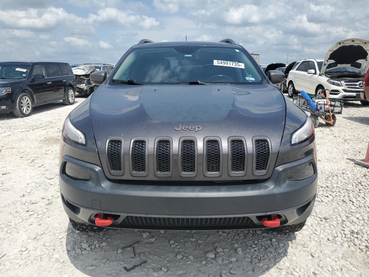 JEEP CHEROKEE TRAILHAWK 2018