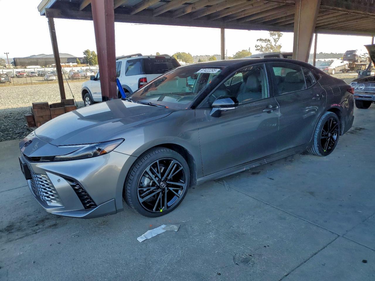 TOYOTA CAMRY XSE 2025