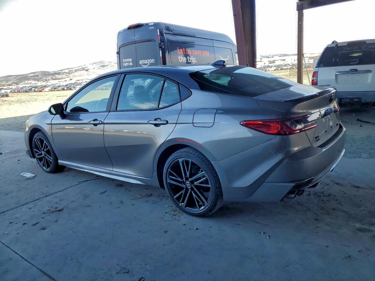 TOYOTA CAMRY XSE 2025