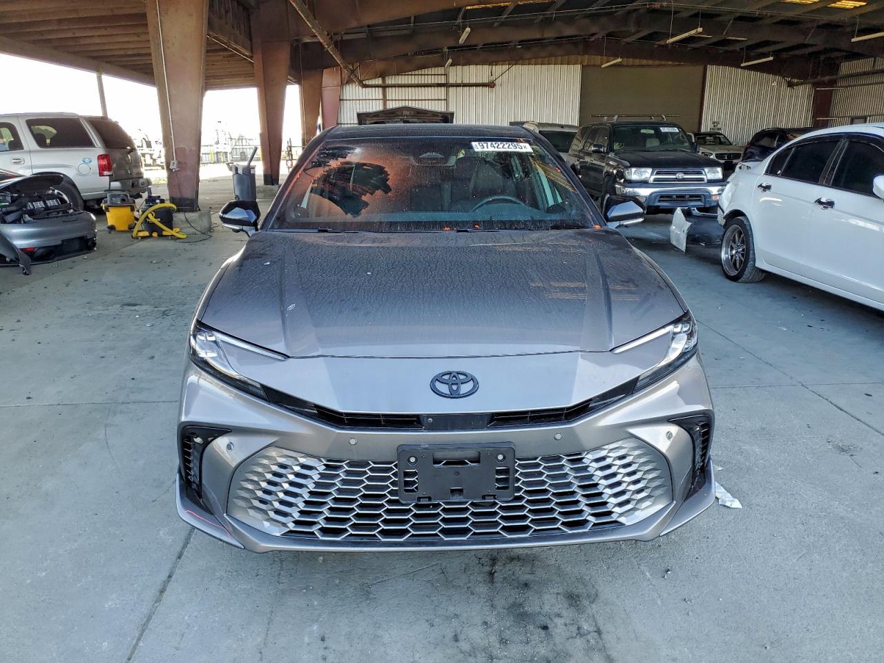 TOYOTA CAMRY XSE 2025