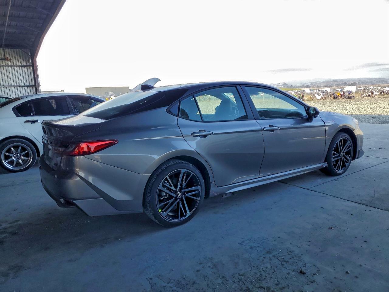 TOYOTA CAMRY XSE 2025