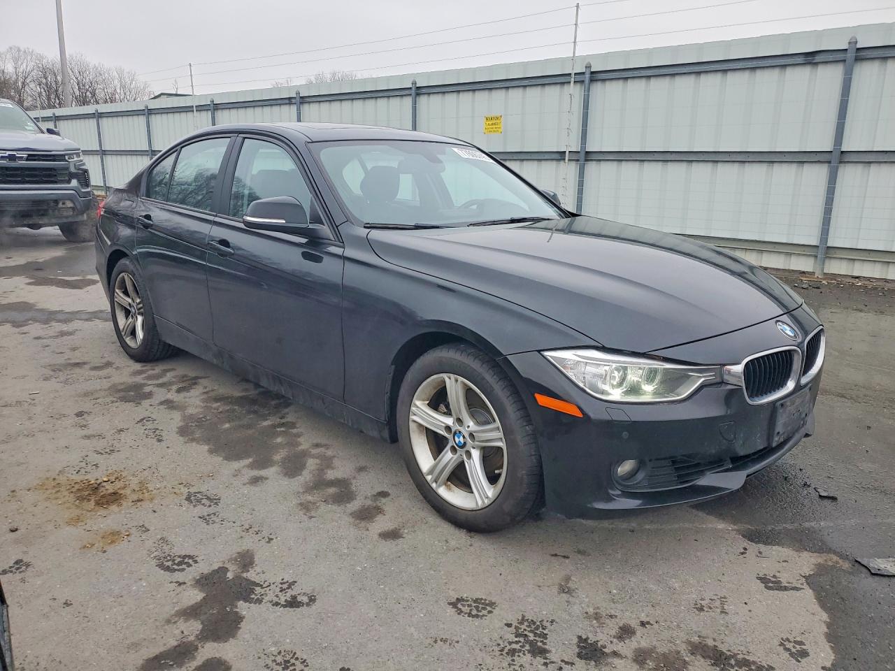 BMW 328 XI SULEV 2015