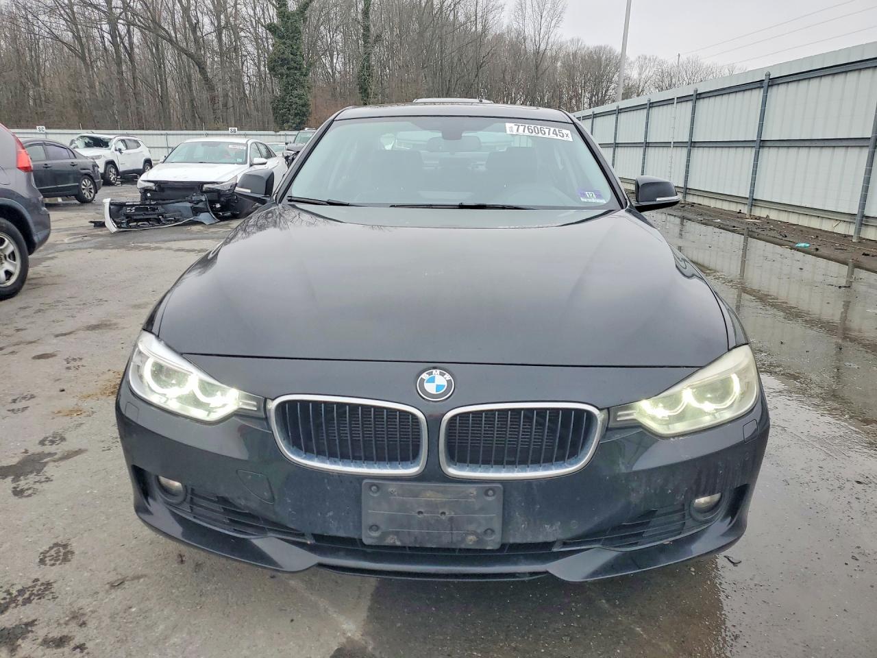 BMW 328 XI SULEV 2015