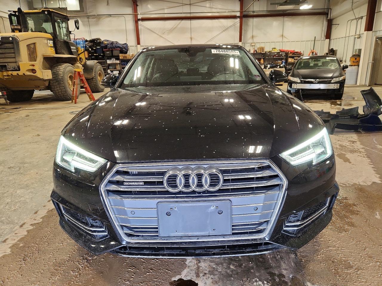AUDI A4 PREMIUM PLUS 2017